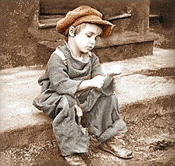 el niño en la edad media