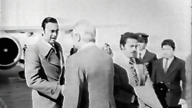 Visita de la Comisión Interamericana de los Derechos Humanos