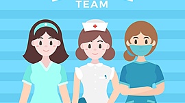 Timeline: Historia de la Enfermería