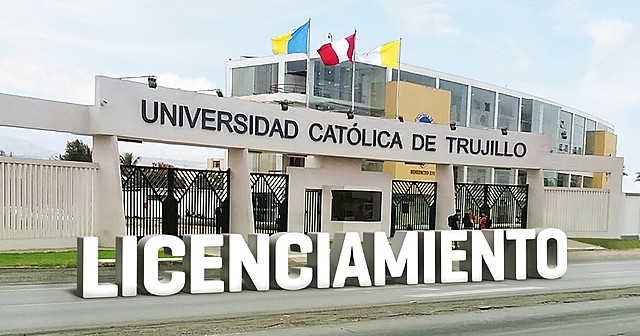 Mi educación superior.