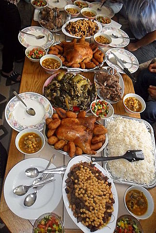 Kurdish Food