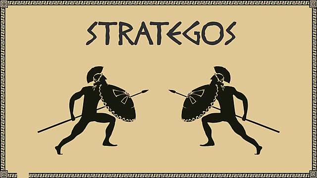Orígenes "Stratego"