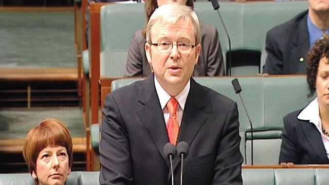 Stolen Generation Sorry Speech