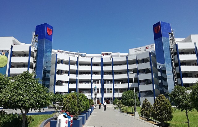 Mis estudios de posgrado.