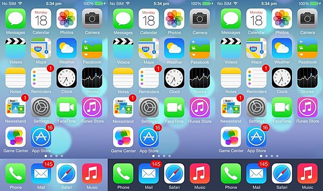 Lanzamiento de la tienda de aplicaciones