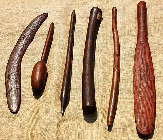 The First Era Of Stone Tools