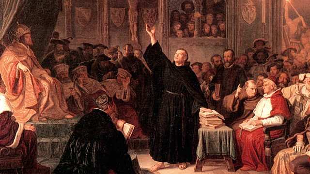 The Protestant Reformation timeline | Timetoast timelines