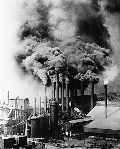 Industrial Revolution (End)