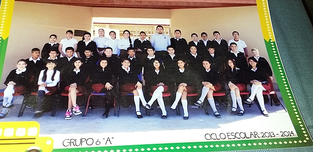 Ultimo Año de Primaria