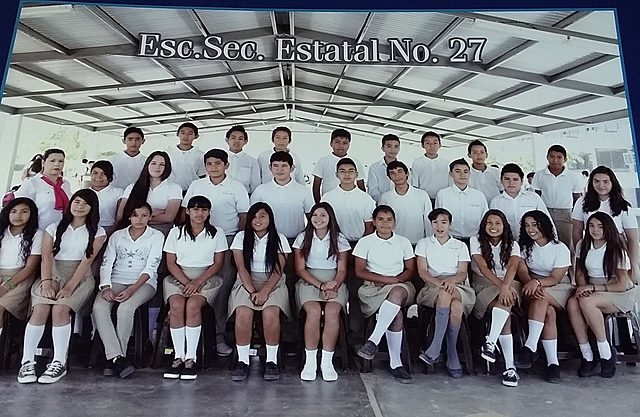 Iniciando Secundaria