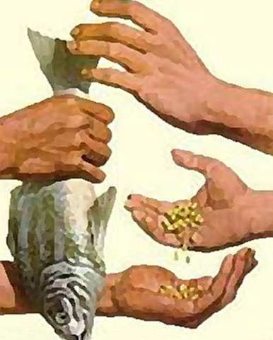 Trade economy in Aboriginal tribes