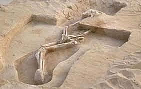 Earliest Evidence of Spiritual Belief