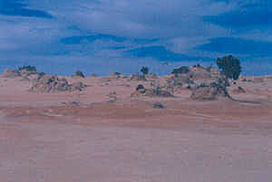 Mungo Man Discovered