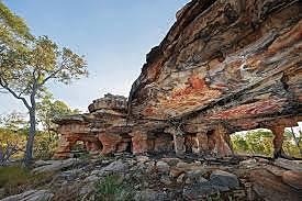Rock Shelter
