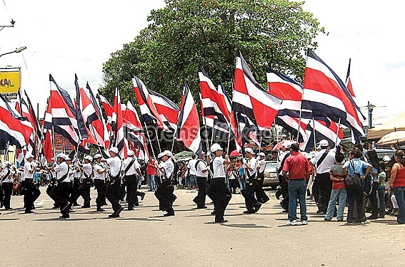 Día oficial de la independencia