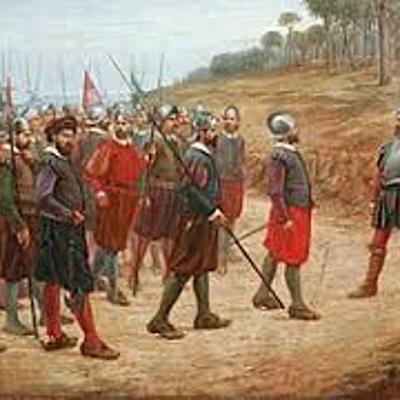 Timeline: Conquista y Colonización de América