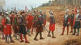 Timeline: Conquista y Colonización de América