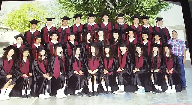 Graduación de Secundaria