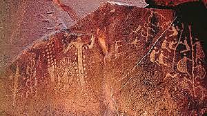 Murujuga Rock Art