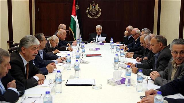 Consejo Nacional Palestino