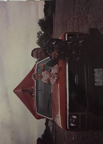 Primer viaje a Acaponeta, Nayarit.