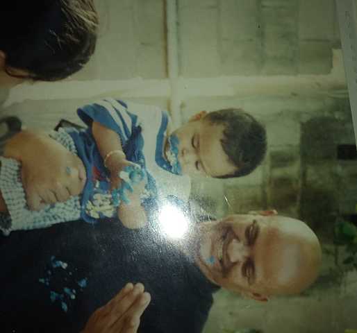 Mi primer cumpleaños