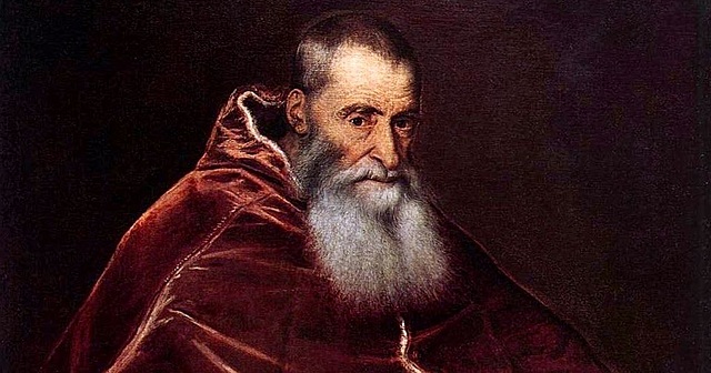 Pope Paul III