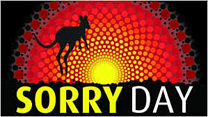 The First National Sorry Day