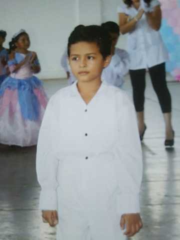 Mi graduación de kinder