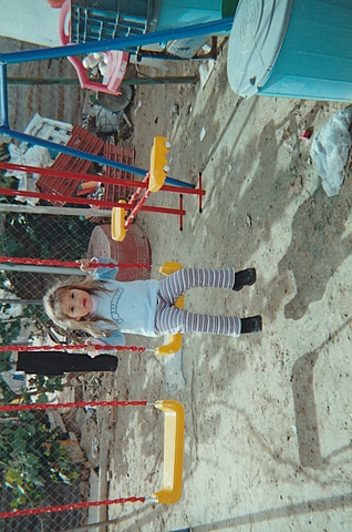 Cumplimiento de mis 3 años de vida.