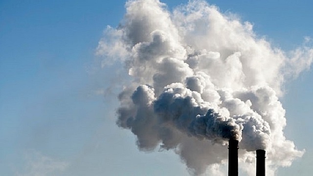 Primer emisor de dióxido de carbono en AL