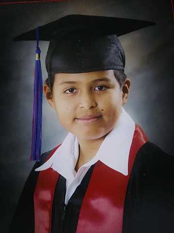 Mi último año en primaria