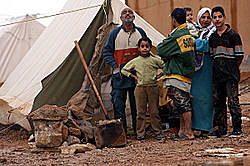 Refugiados palestinos