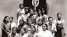 Timeline: Línea de tiempo de Huayopampa