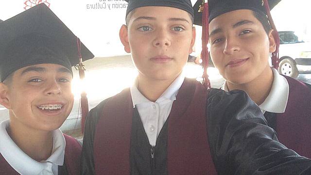 Graduacion Secundaria