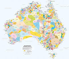 Indigenous maps