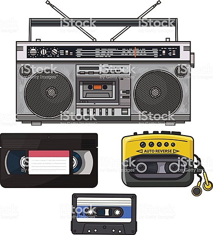 Audio Cassette