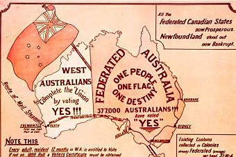 Federation of Australia