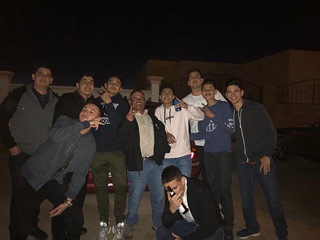 Me cambiaron a la mañana