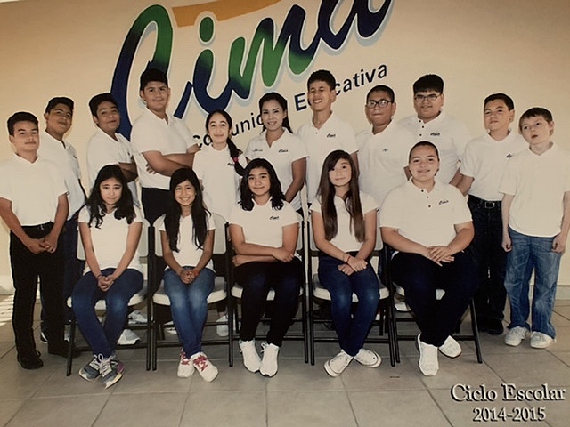 Primero de secundaria