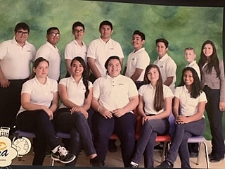 Segundo año de secundaria