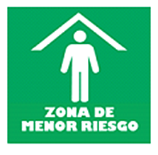 Oficial Mexicana NOM-003-SEGOB-2011, Señales y avisos para protección civil.- Colores, formas y símbolos a utilizar.