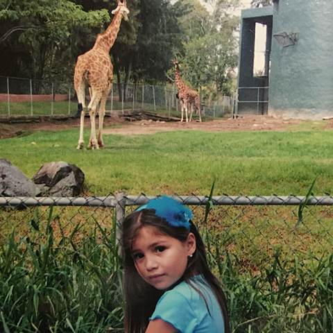 Primeras visitas al zoológico de Guadalajara.