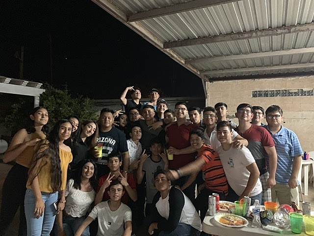 Cumpleaños número 17