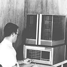 Two Computers at MIT