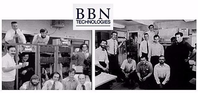 BBN wins ARPANET contract