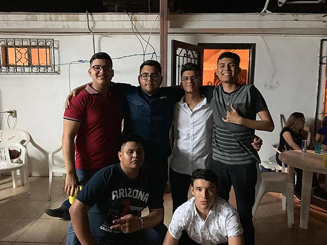 Cumpleaños del sabori