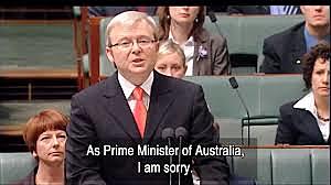 Kevin Rudd Apology.