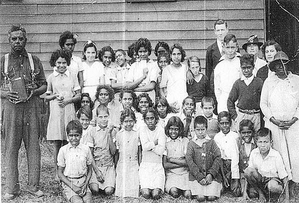 The Start of The Stolen Generations