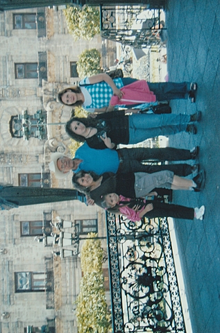 Ida a Mazamitla, Jalisco.